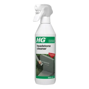 HG Headstone Cleaning Spray