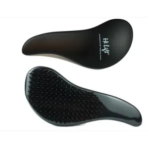 Hi Lift Detangle Brush Black