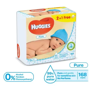 Huggies 2   1 Free Baby Wipes