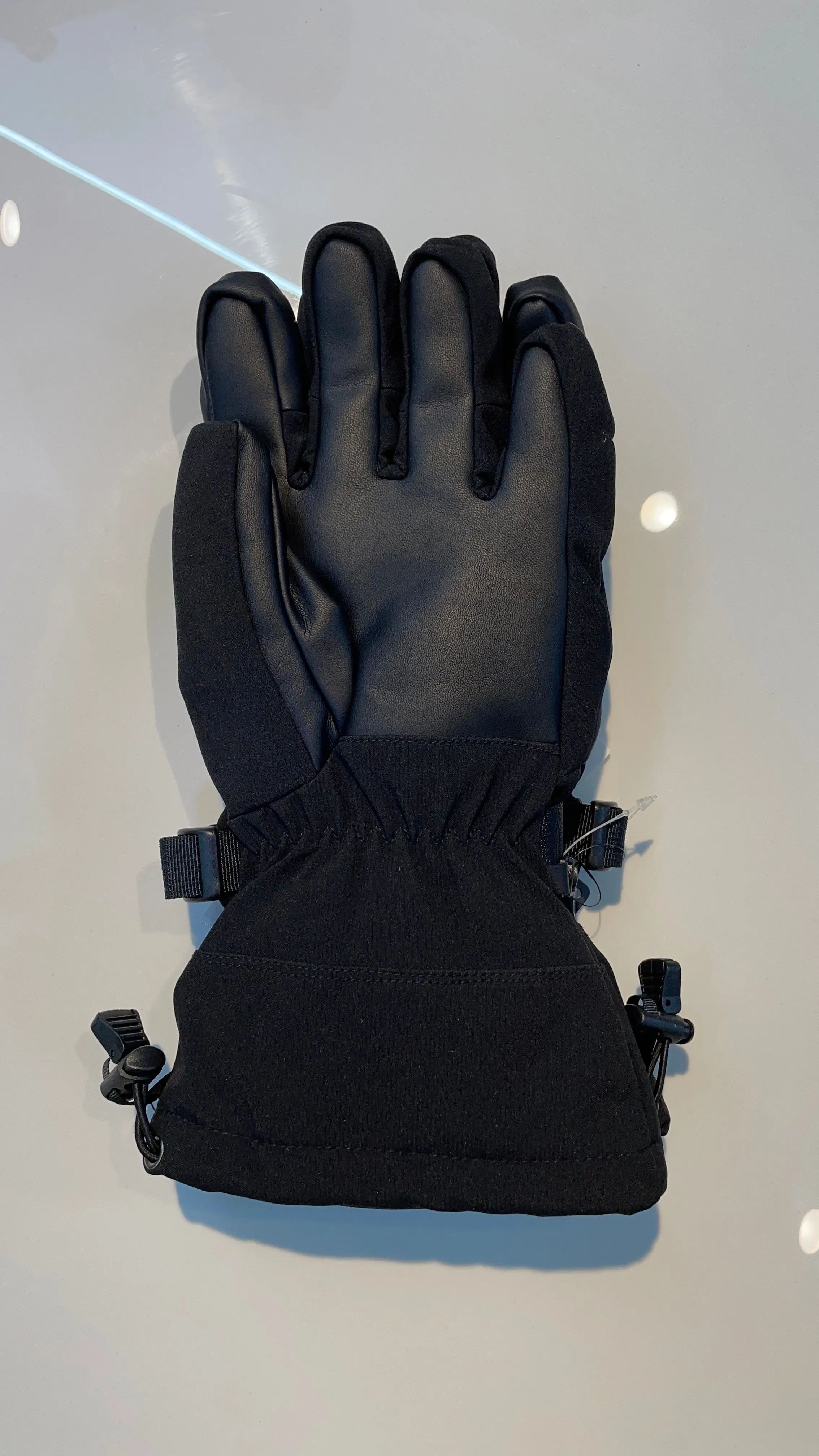 JAG Minus 10 Waterproof & Snowproof Extreme Summit Gloves | Ski Gloves