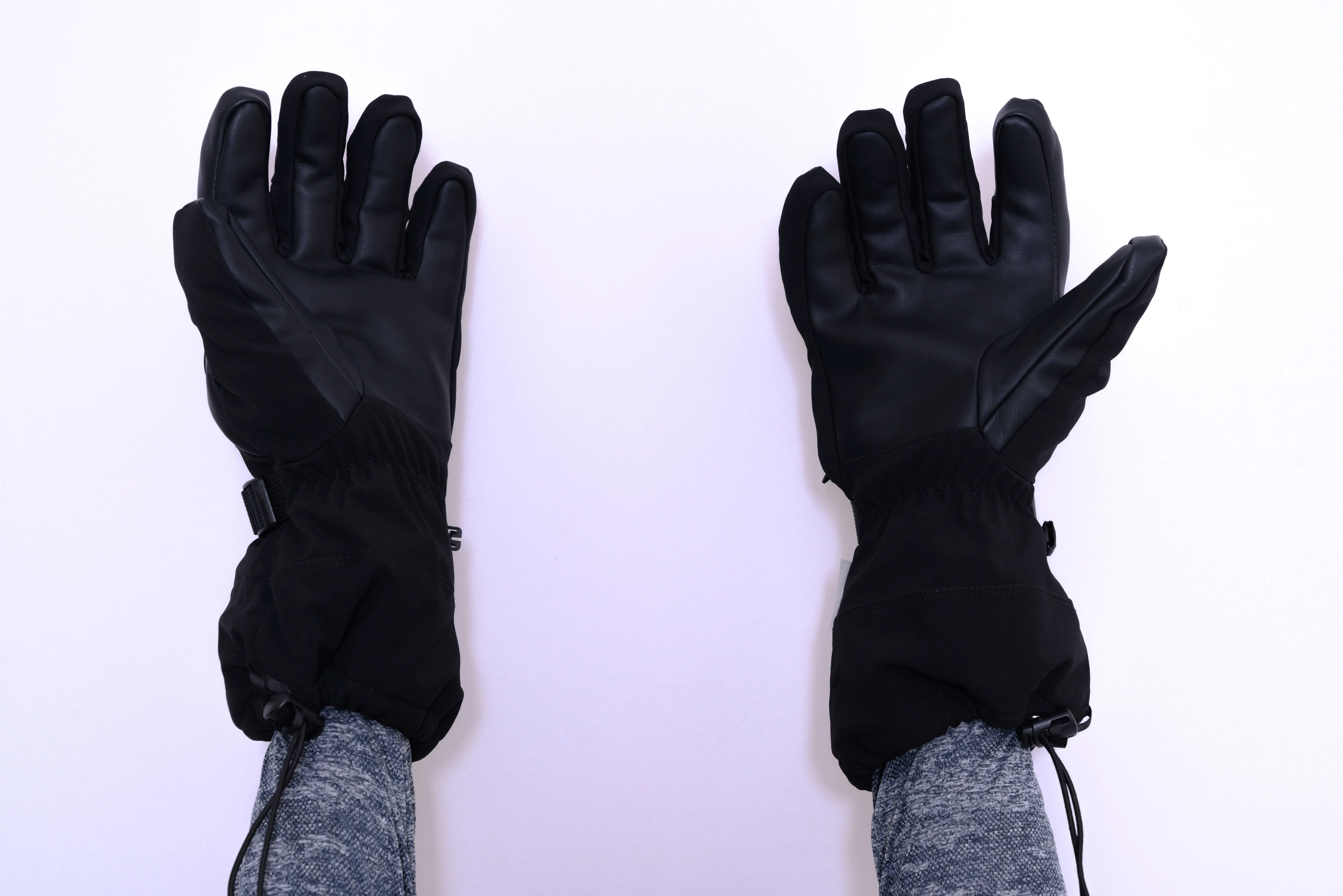 JAG Minus 10 Waterproof & Snowproof Extreme Summit Gloves | Ski Gloves