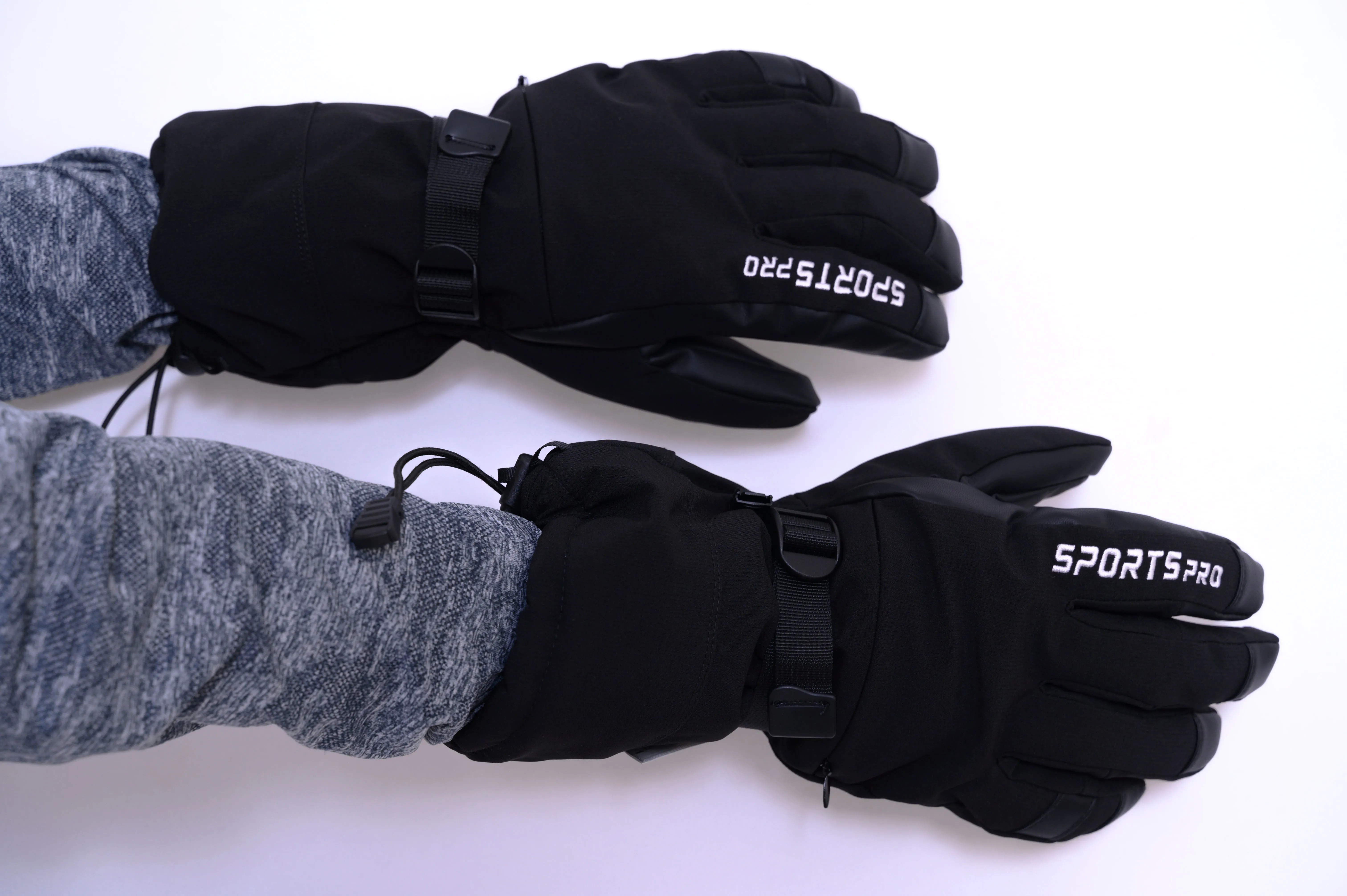 JAG Minus 10 Waterproof & Snowproof Extreme Summit Gloves | Ski Gloves