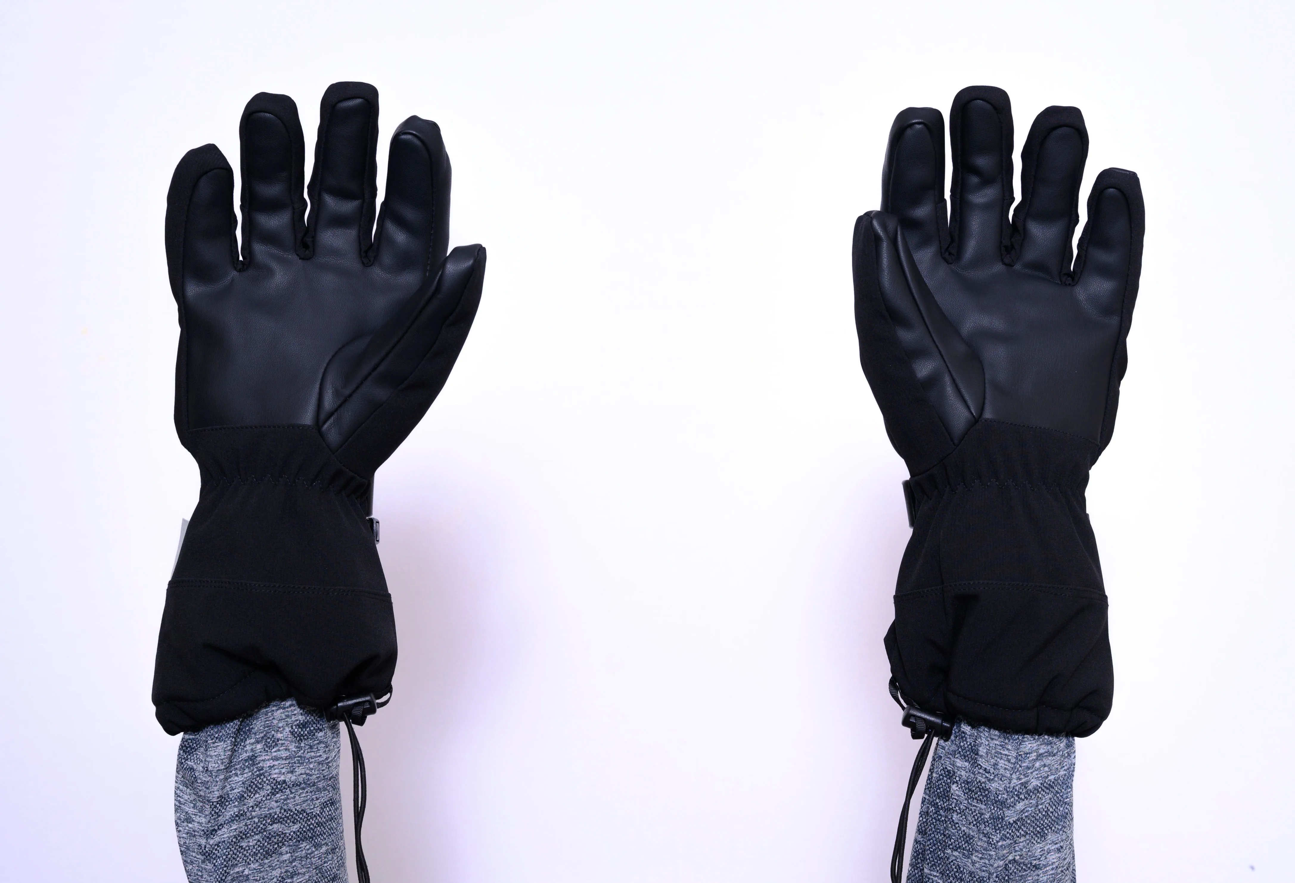 JAG Minus 10 Waterproof & Snowproof Extreme Summit Gloves | Ski Gloves