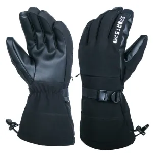 JAG Minus 10 Waterproof & Snowproof Extreme Summit Gloves | Ski Gloves