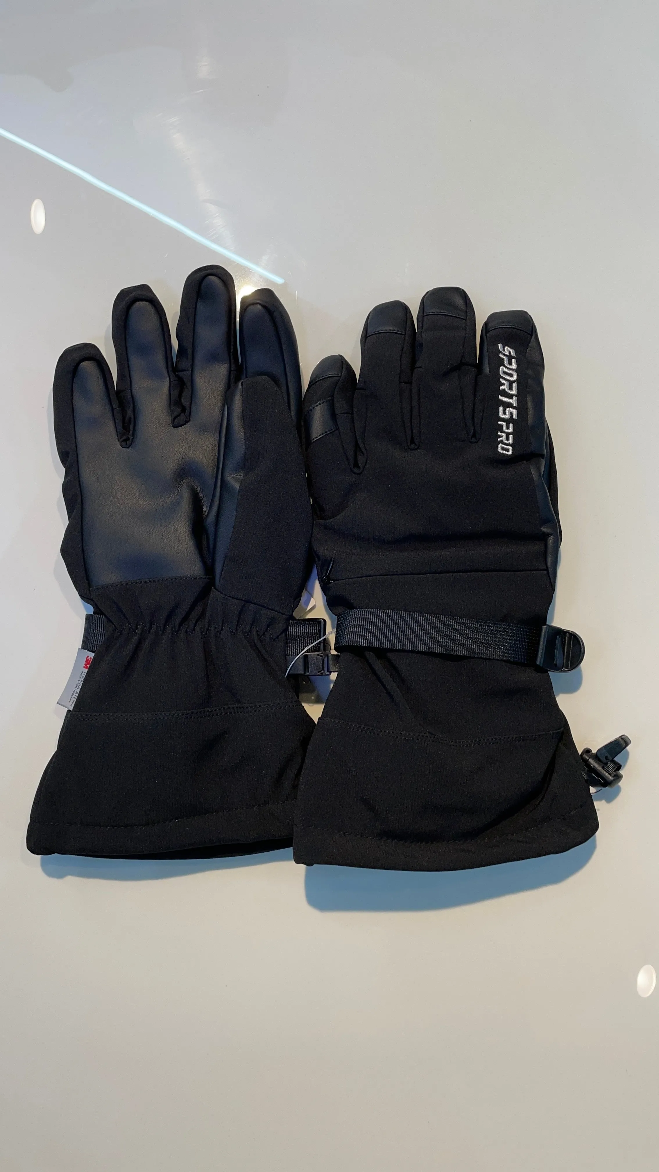 JAG Minus 10 Waterproof & Snowproof Extreme Summit Gloves | Ski Gloves