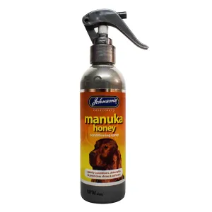 Johnsons Manuka Honey Conditioning Spray For Dogs