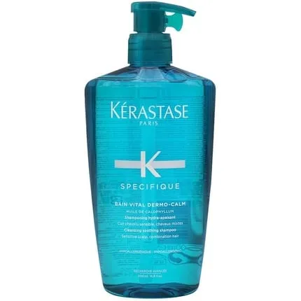 Kerastase - Specifique Bain Vital Dermo-Calm Cleansing soothing shampoo 500ml Kérastase