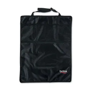 Kick Mats (2-Pack) - Black