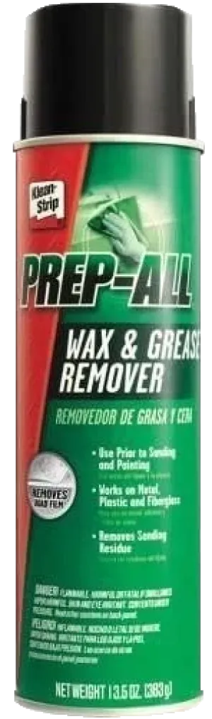 Kleanstrip Prep-All® Wax & Grease Remover