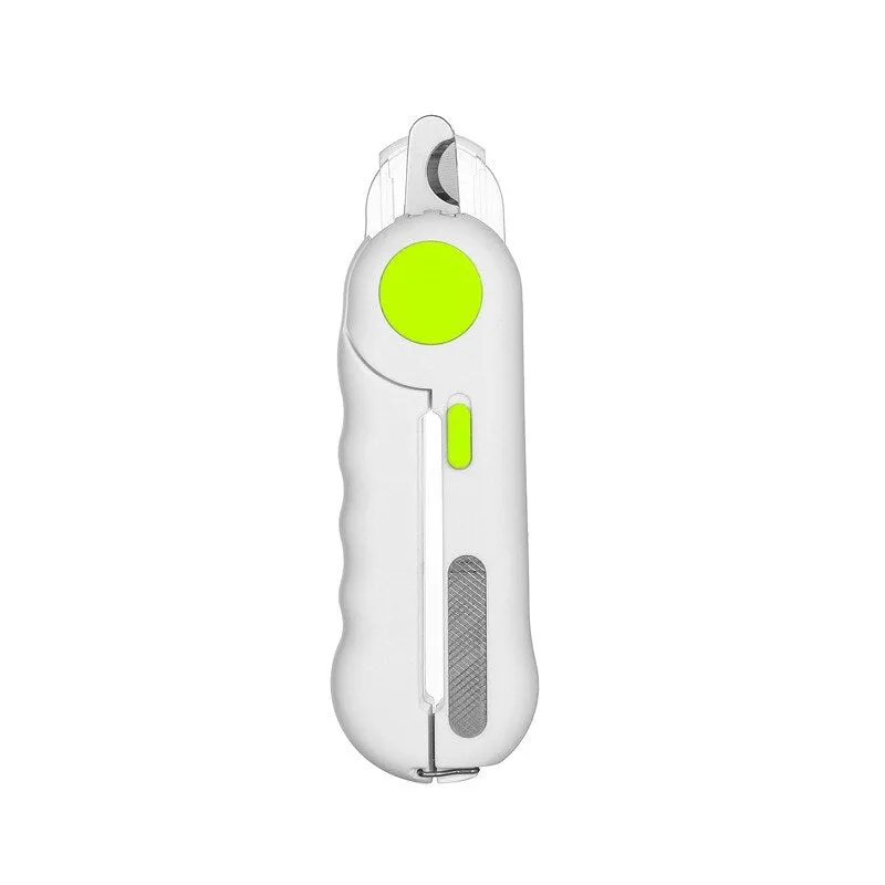 LED Pet Nail Clipper