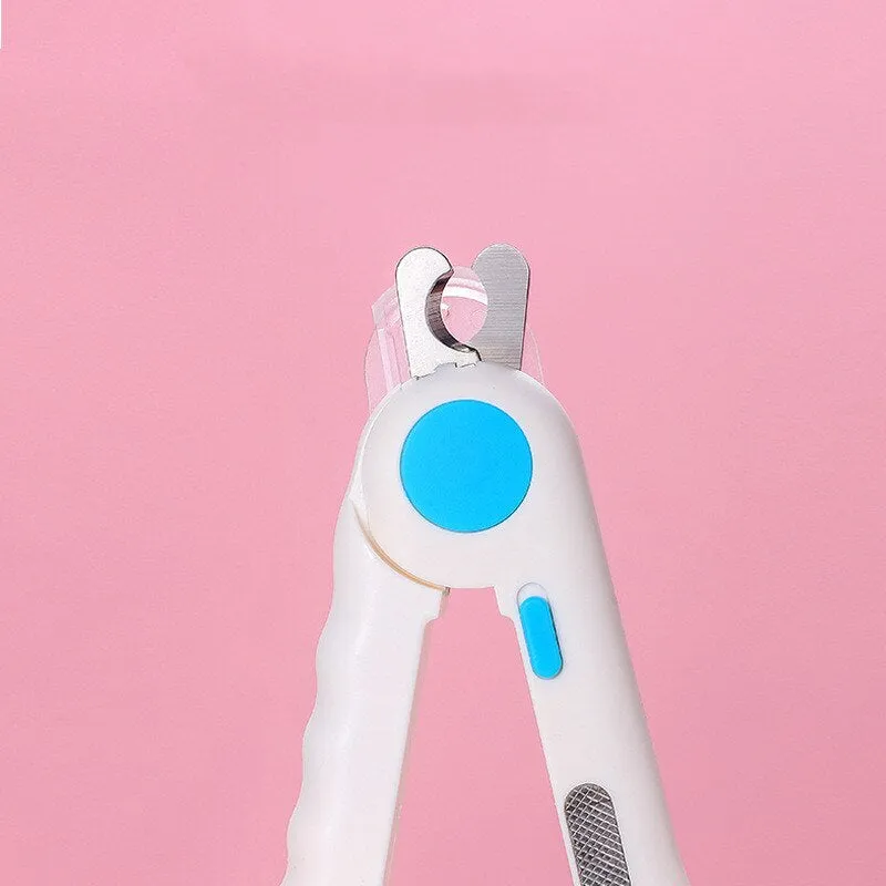 LED Pet Nail Clipper