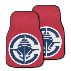 Los Angeles Clippers Front Carpet Car Mat Set - 2 Pieces