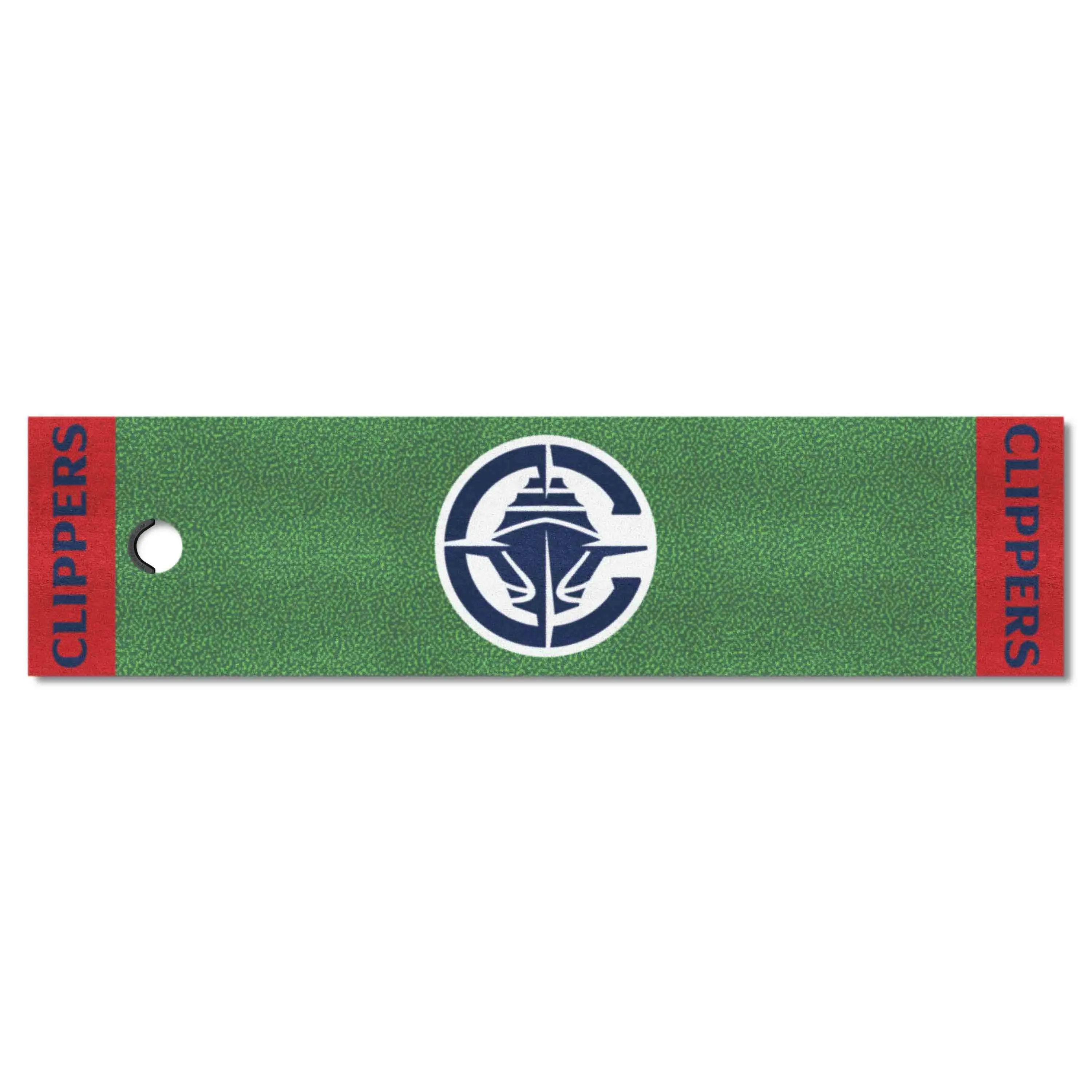 Los Angeles Clippers Putting Green Mat - 1.5ft. x 6ft.