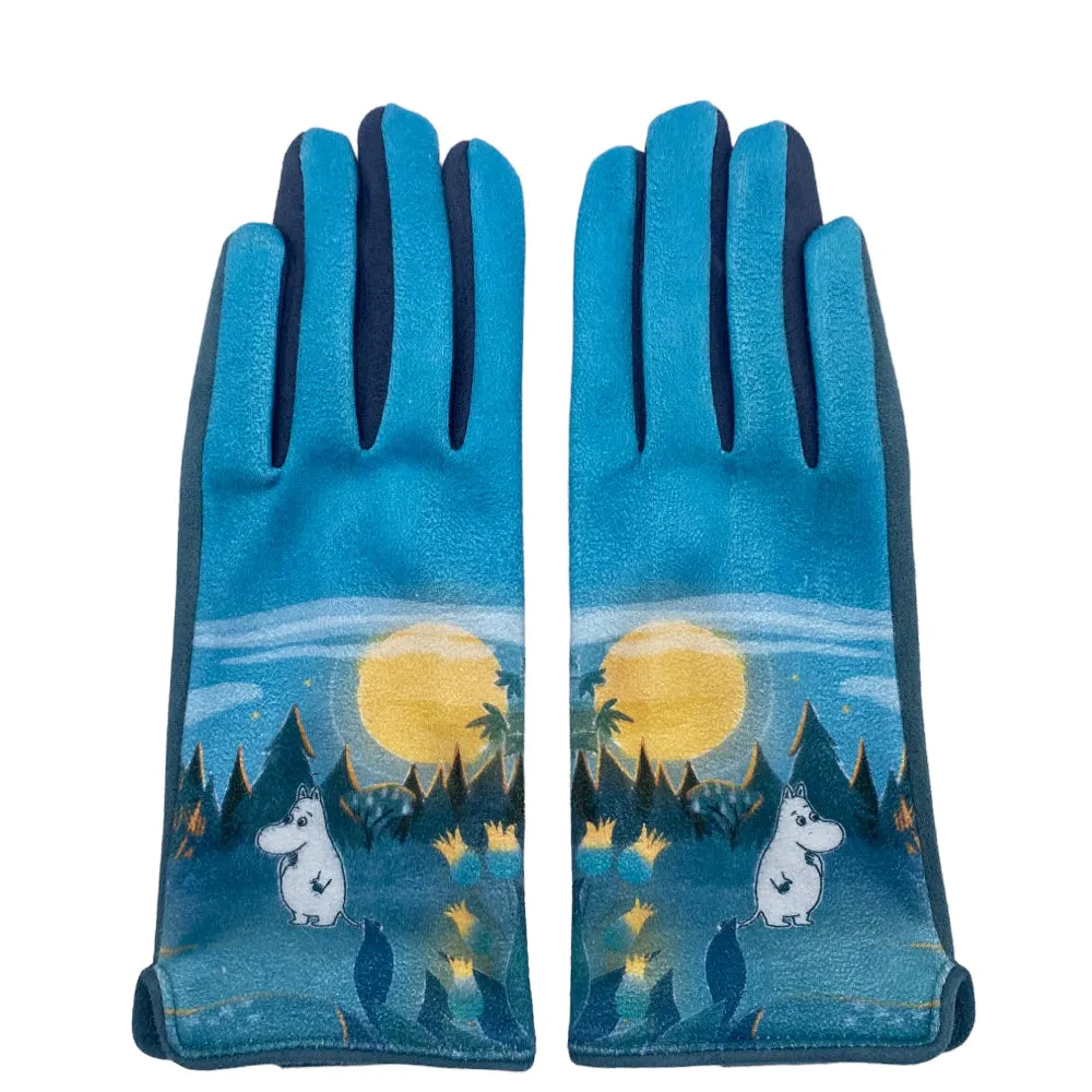 Moomin Campfire Gloves