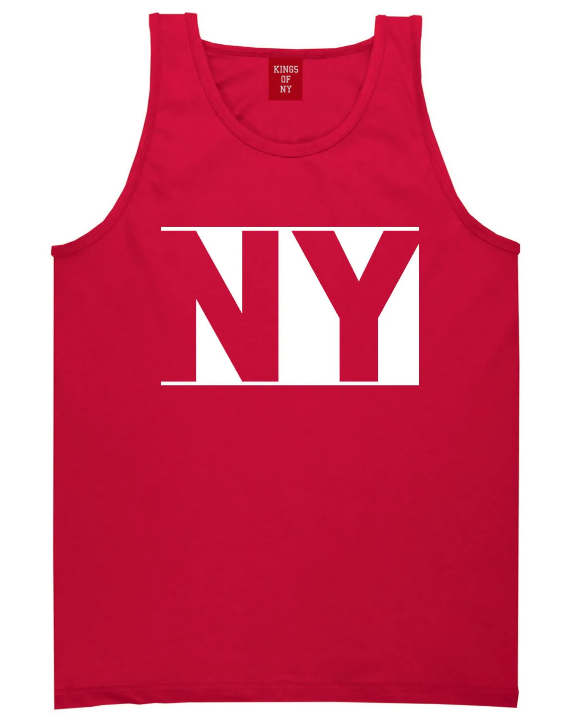 NY Block New York Tank Top