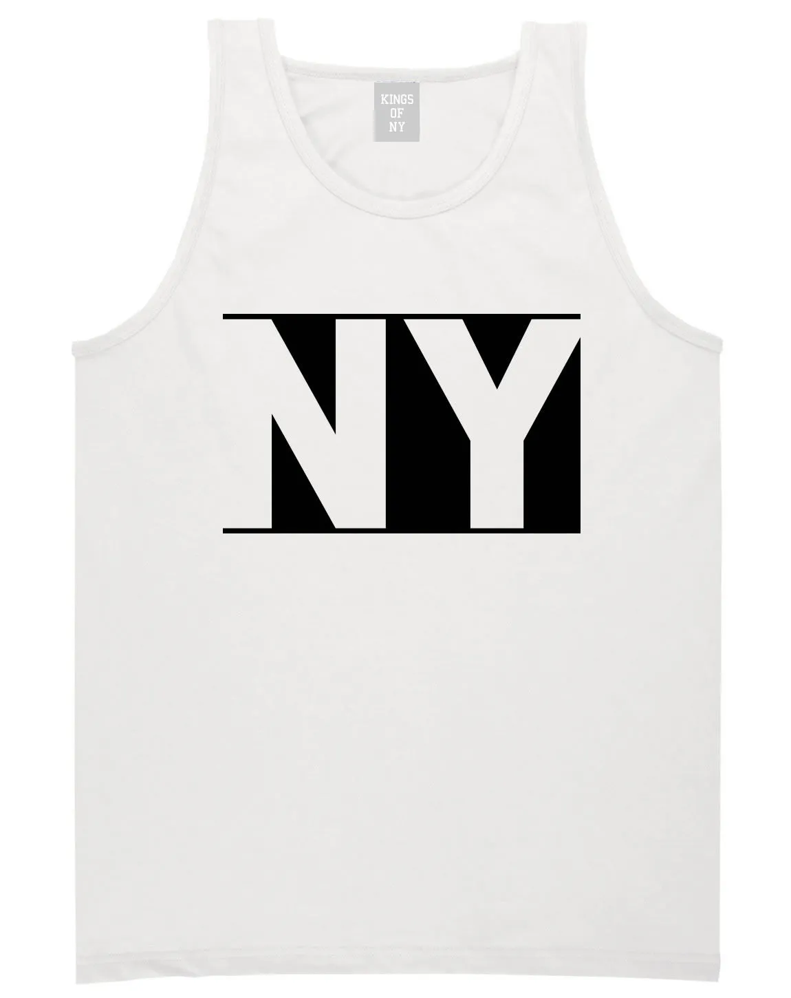 NY Block New York Tank Top