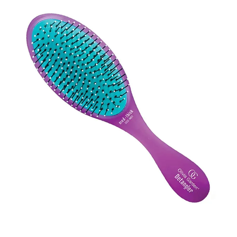 Olivia Garden Detangler Medium-Thick Brush