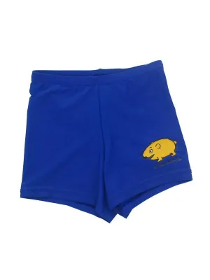 Ozi Varmints Unisex Swim Short - Ocean