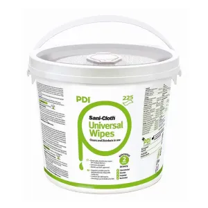 PDI Sani-Cloth AF Universal Wipes x225 Bucket