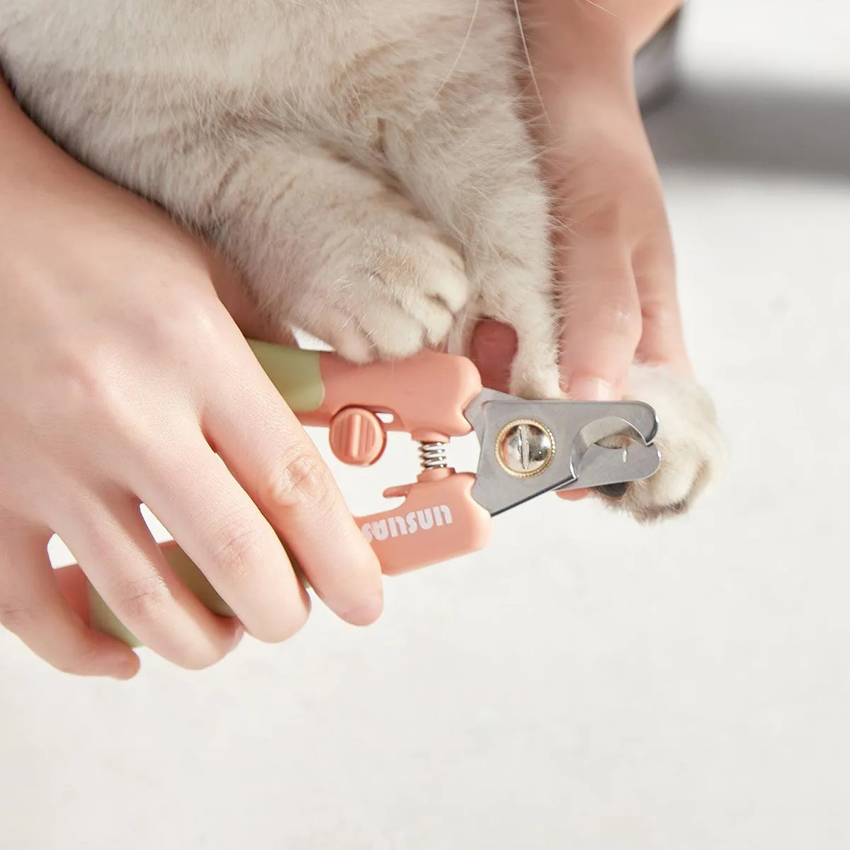 Pet Nail Clippers Small/Medium/Large