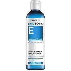 Pharmaceris E Emotopic Hydro-Micellar soothing shampoo