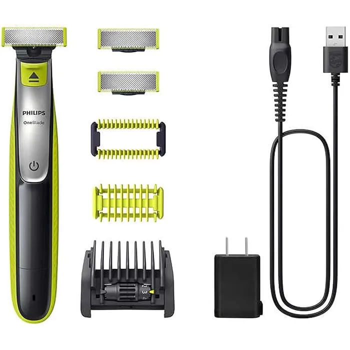 Philips OneBlade Face   Body Trimmer And Shaver (QP2834/60)