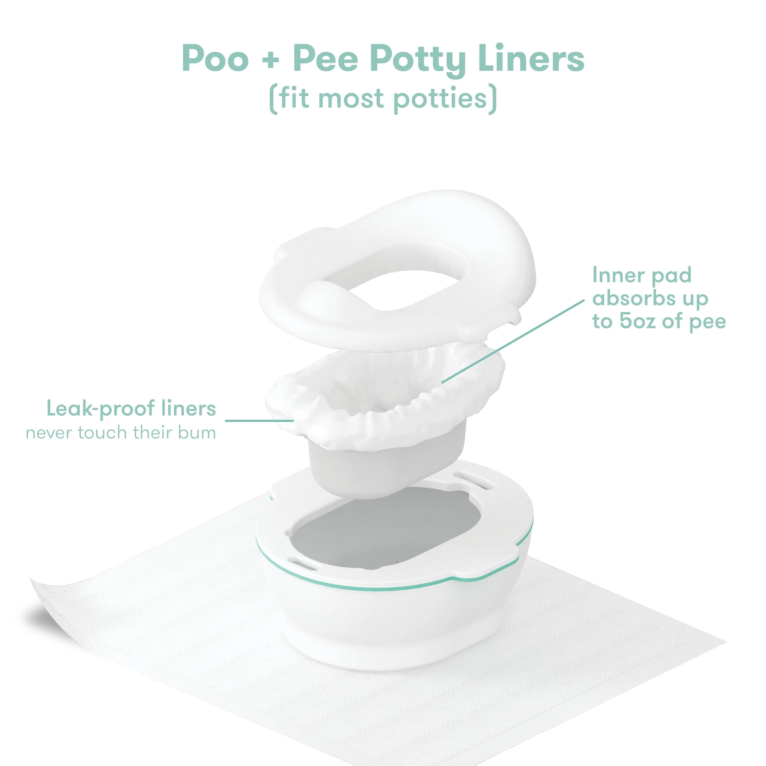 Potty Cleanup Essentials