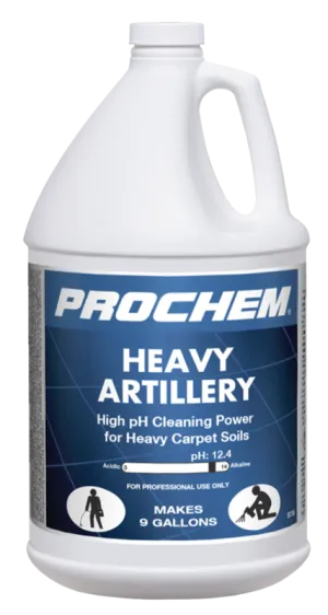 Prochem Heavy Artillery Traffic Lane Cleaner - S738 1 Gallon