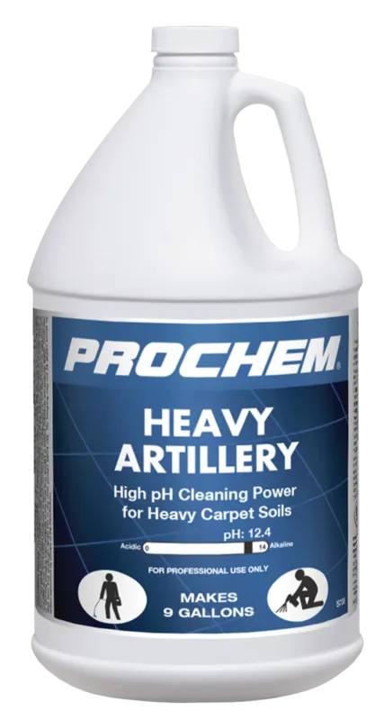 Prochem Heavy Artillery Traffic Lane Cleaner - S738 1 Gallon