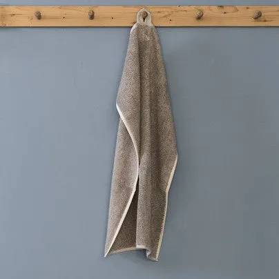 Pure Linen Hand Towel Natural