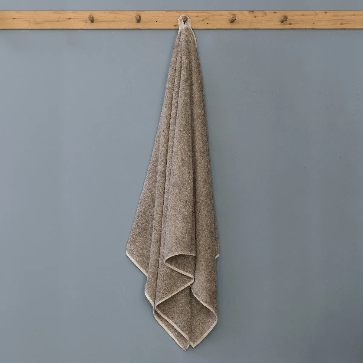 Pure Linen Hand Towel Natural