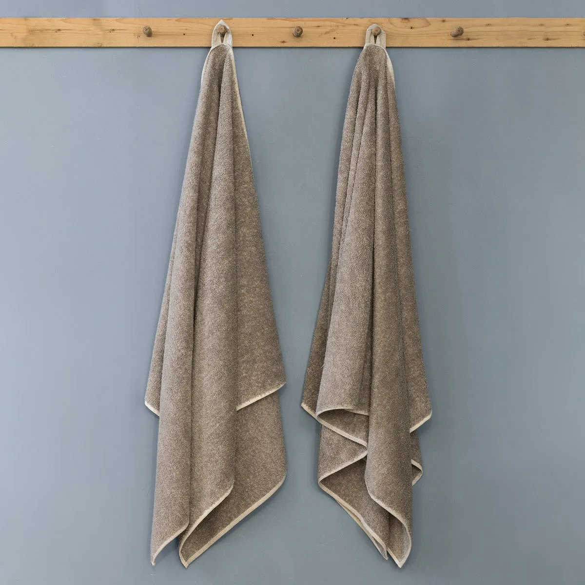 Pure Linen Hand Towel Natural