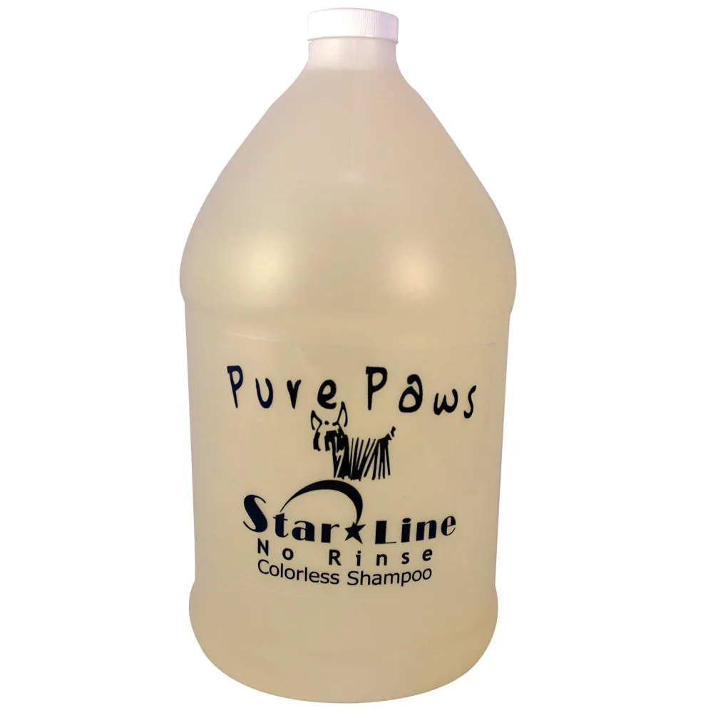 Pure Paws Star Line No Rinse Shampoo