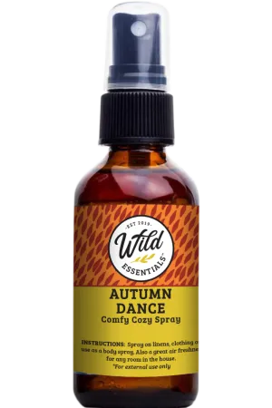 "Autumn Dance" Linen/Body Comfort Spray - 2 oz./60ml