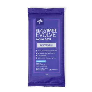 ReadyBath Evolve Bathing Cloths (case of 30)