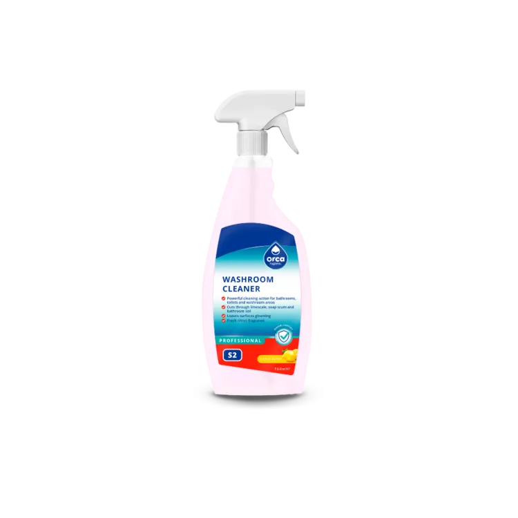 S2 Citrus Washroom Cleaner 750ml