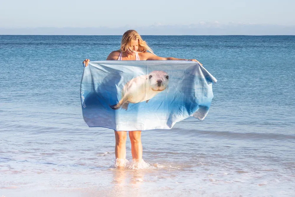 Sand Free Beach Towels