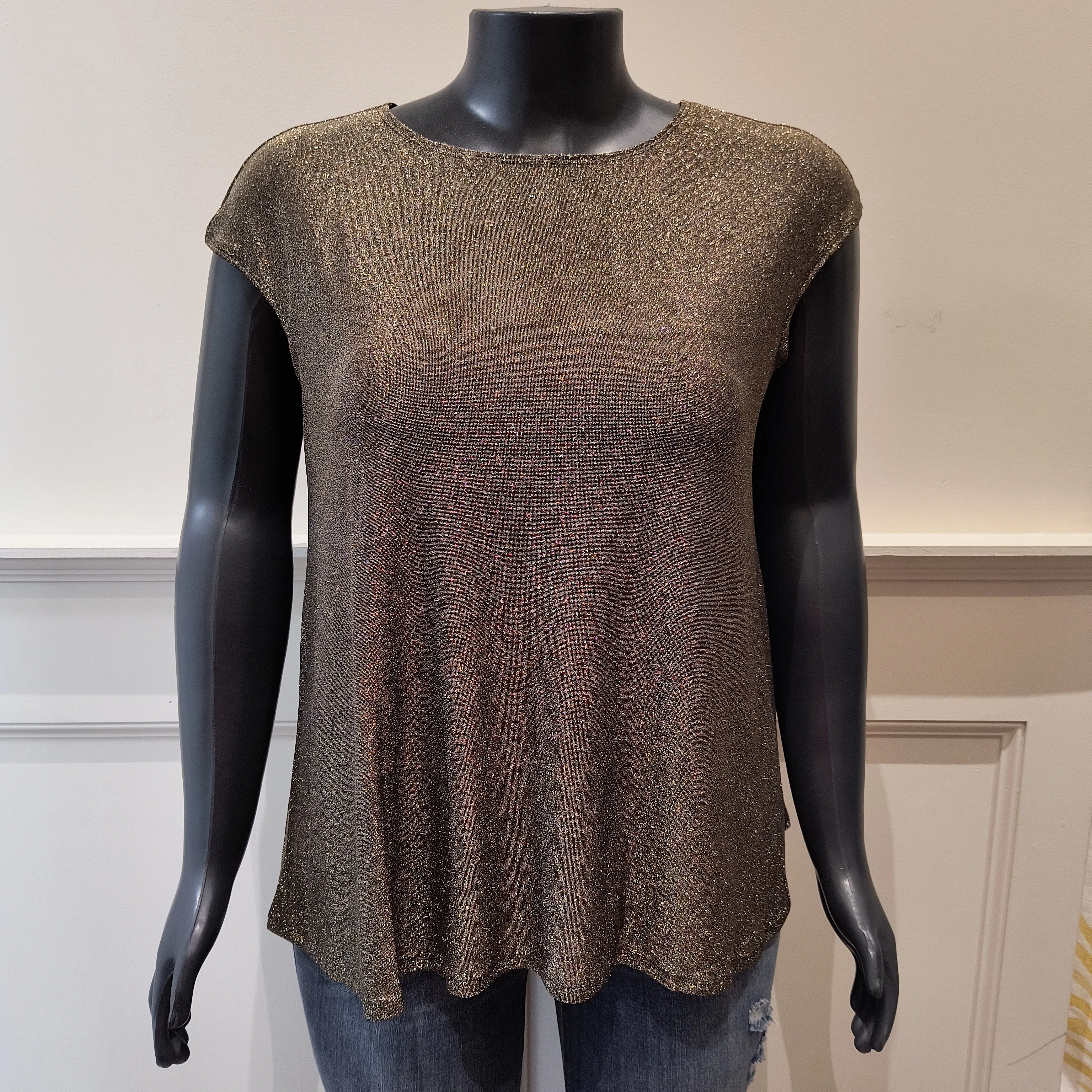 Soft Works Glitter Top