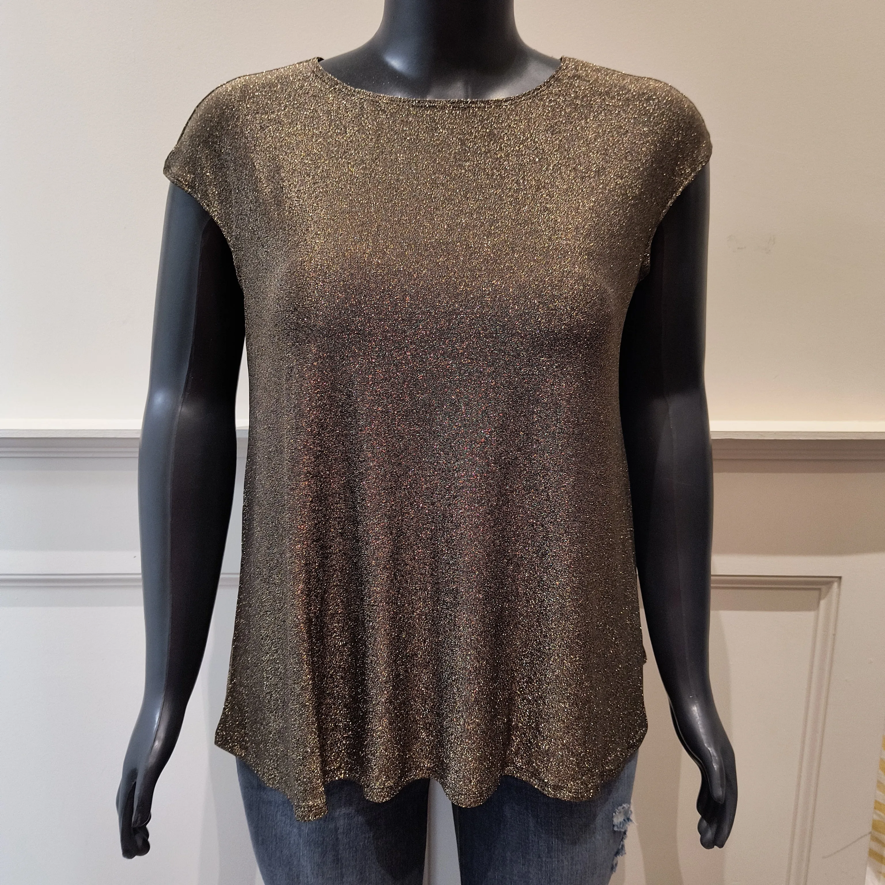 Soft Works Glitter Top