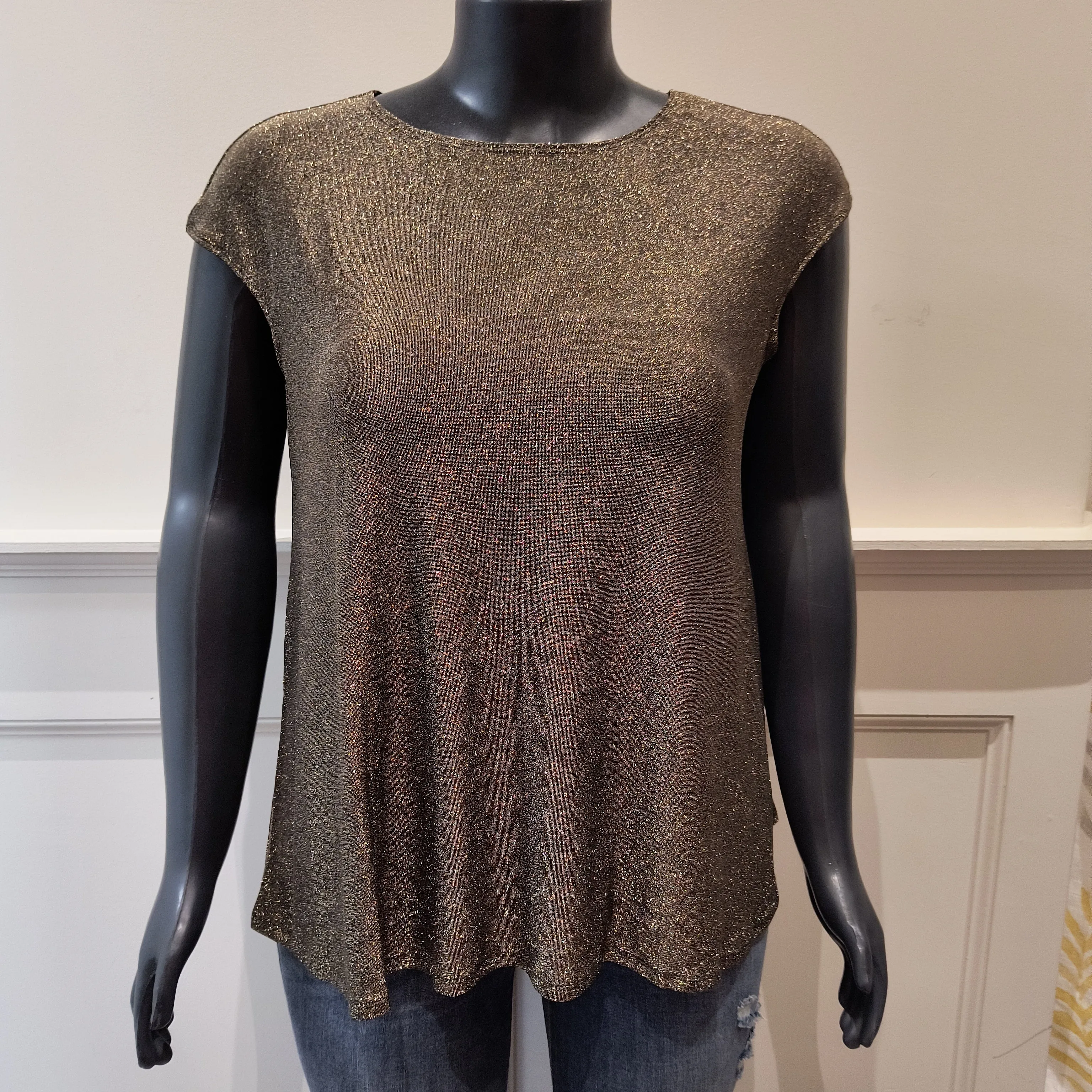 Soft Works Glitter Top