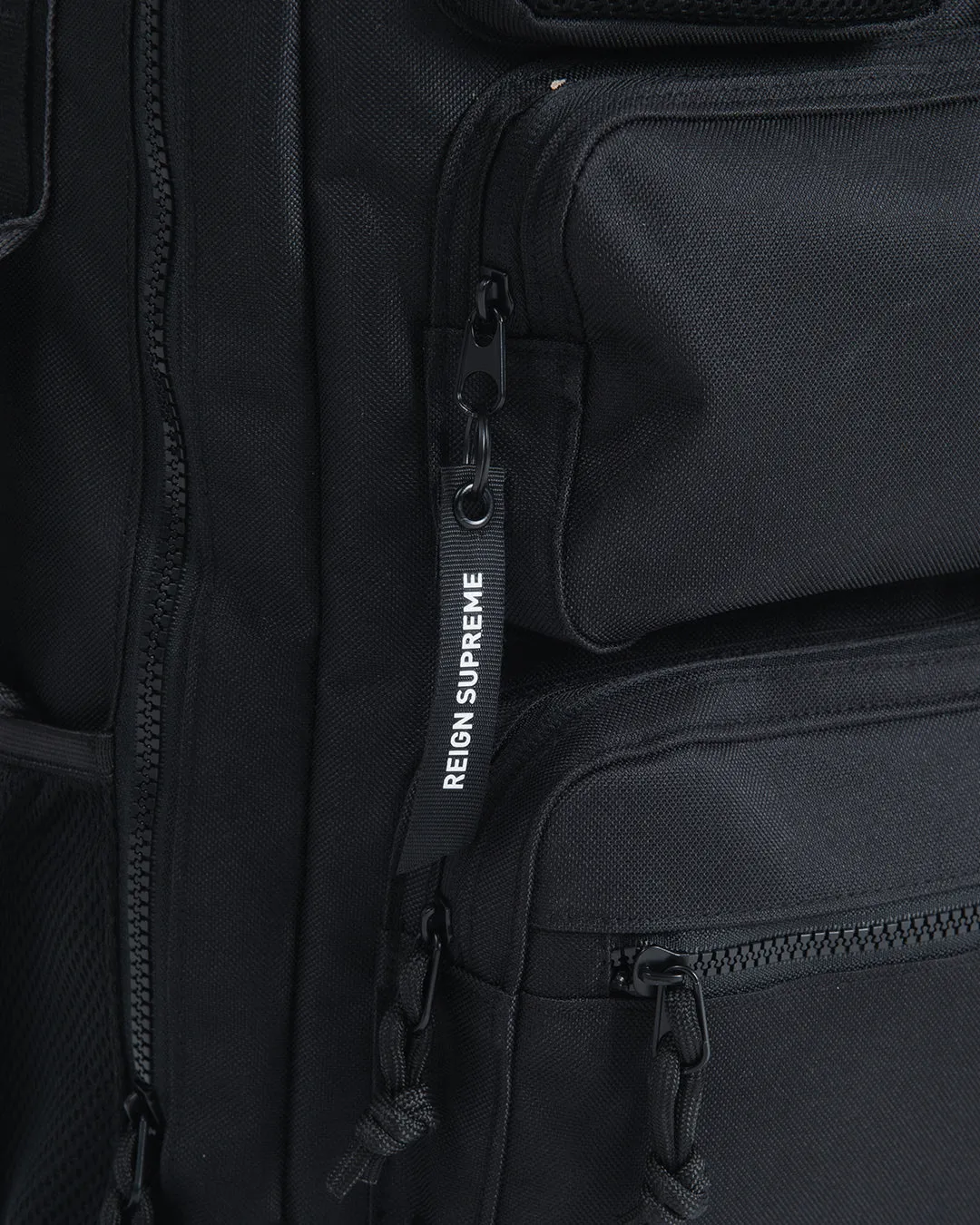 Tactical Backpack Black