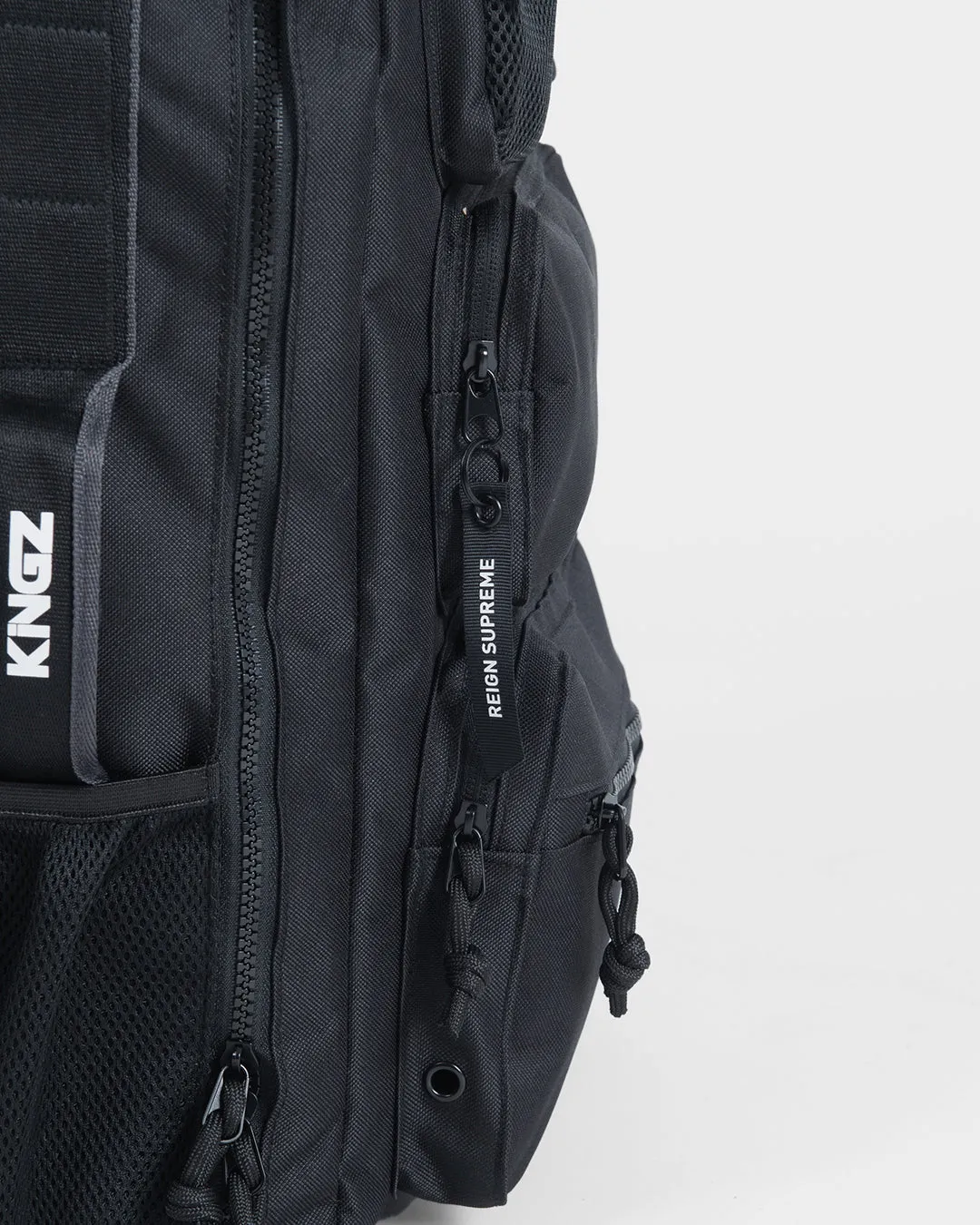 Tactical Backpack Black