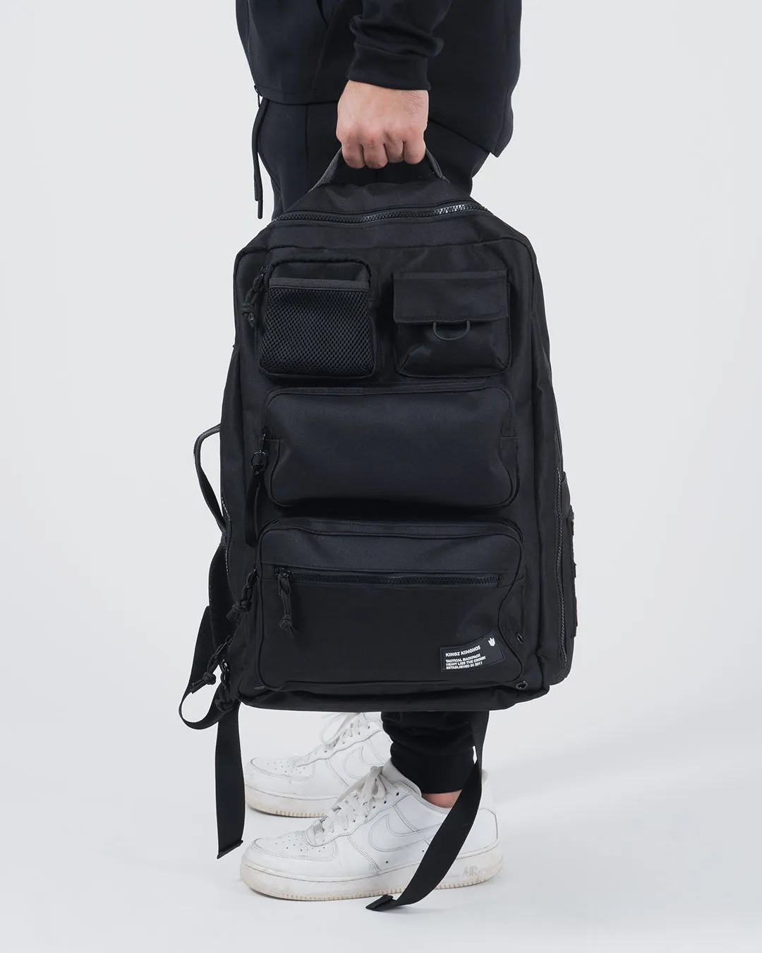 Tactical Backpack Black