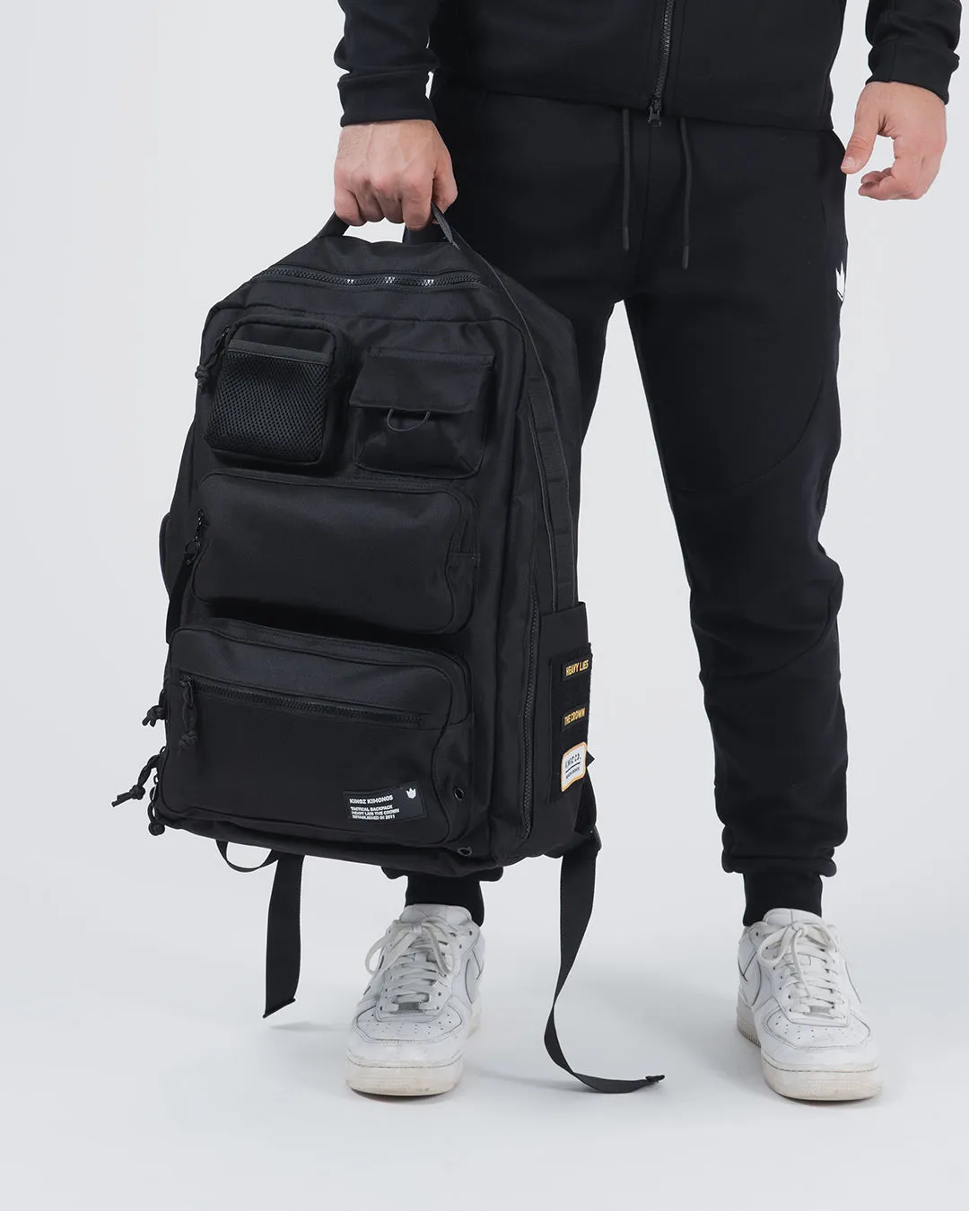 Tactical Backpack Black