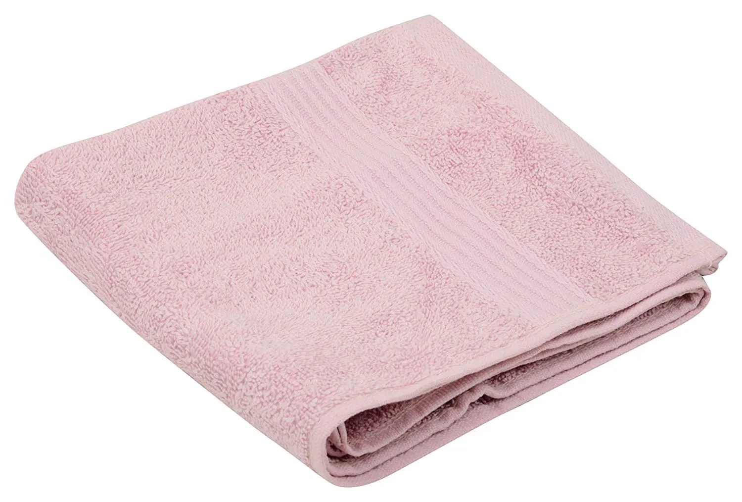 Toro Blu Large Size Face Towel 500 GSM for Men & Women,140x70cm (PINK)