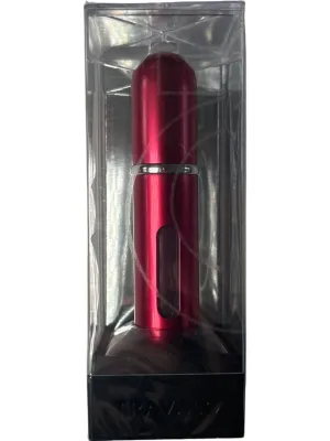 Travalo Classic HD Refillable Perfume Spray 5ml in Red