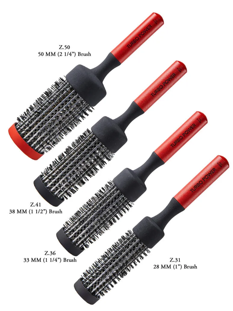 Turbo Power Magnesium Line Brushes