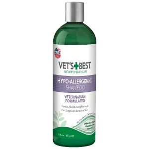 Vet's Best Hypo-Allergenic Shampoo for Dogs