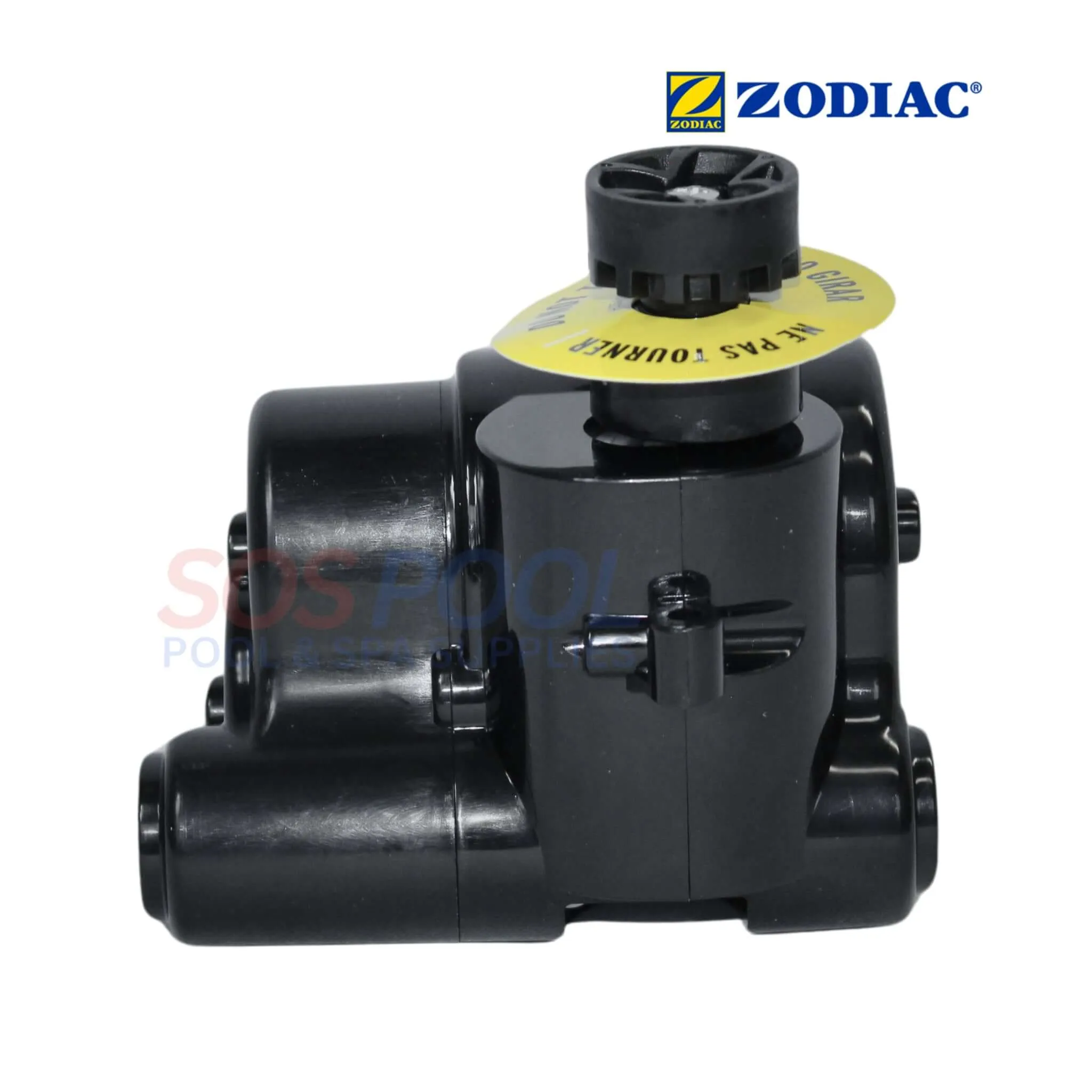 Zodiac Direction Control Device For MX8 Cleaners | Side B | R0524800