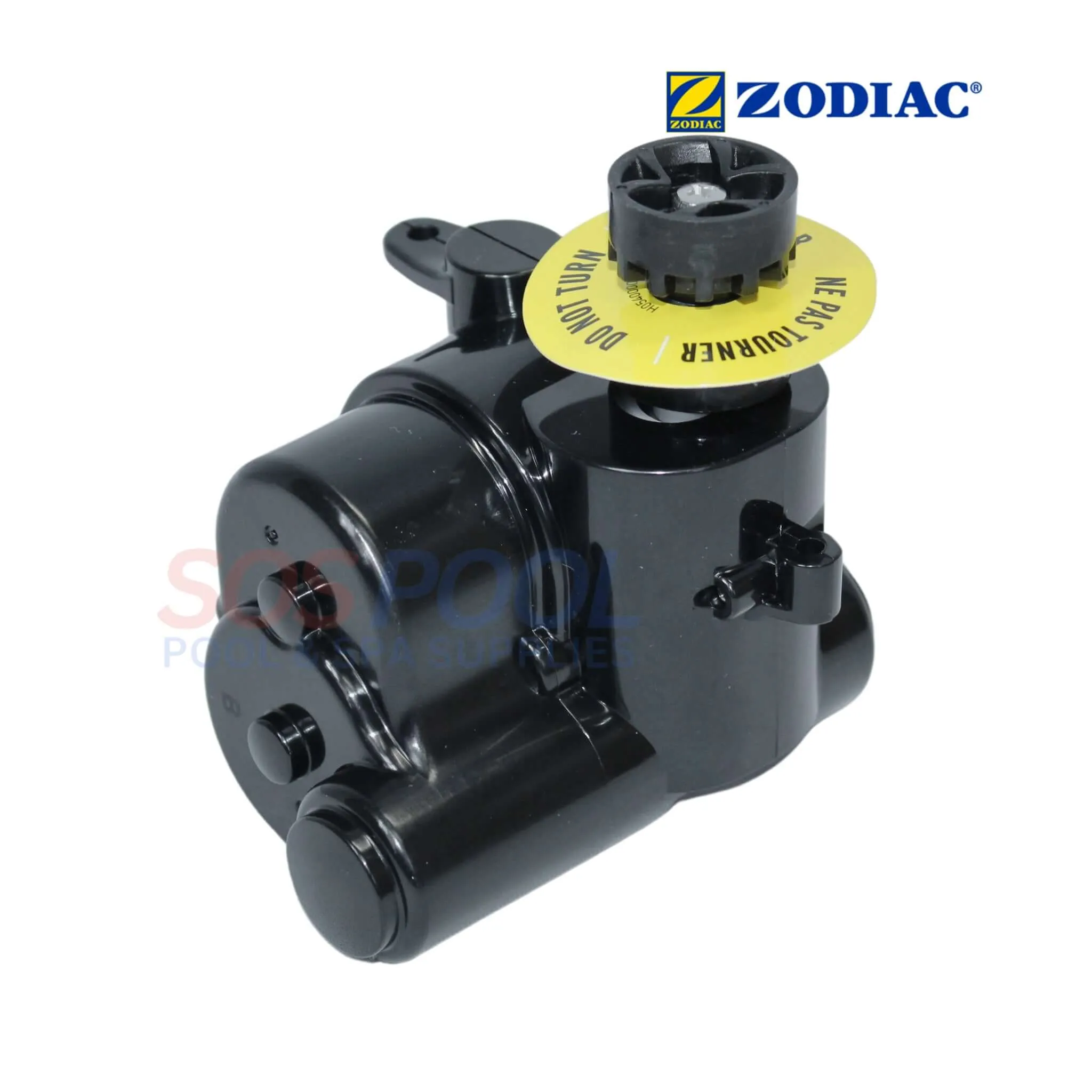 Zodiac Direction Control Device For MX8 Cleaners | Side B | R0524800